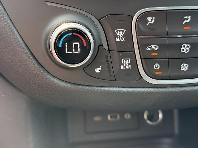 2020 Chevrolet Equinox Vehicle Photo in MIDDLETON, WI 53562-1492