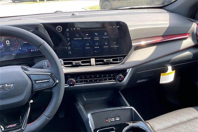 2026 Chevrolet Equinox Vehicle Photo in INDEPENDENCE, MO 64055-1314