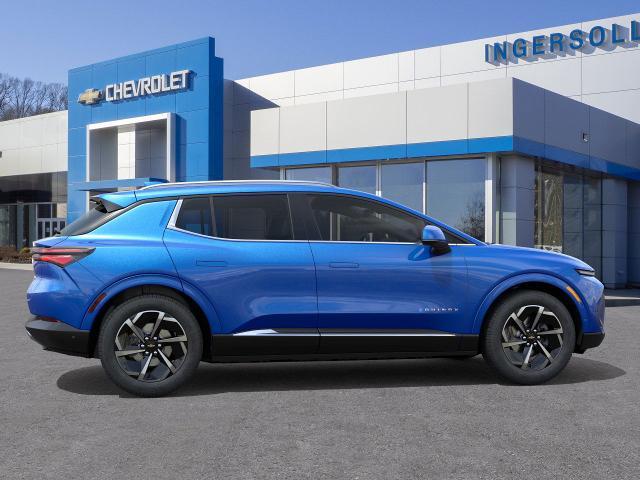 2025 Chevrolet Equinox EV Vehicle Photo in DANBURY, CT 06810-5034