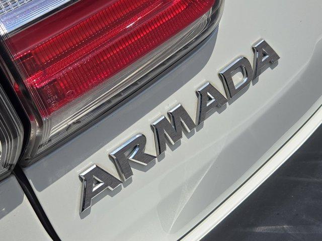 2018 Nissan Armada Vehicle Photo in Decatur, TX 76234