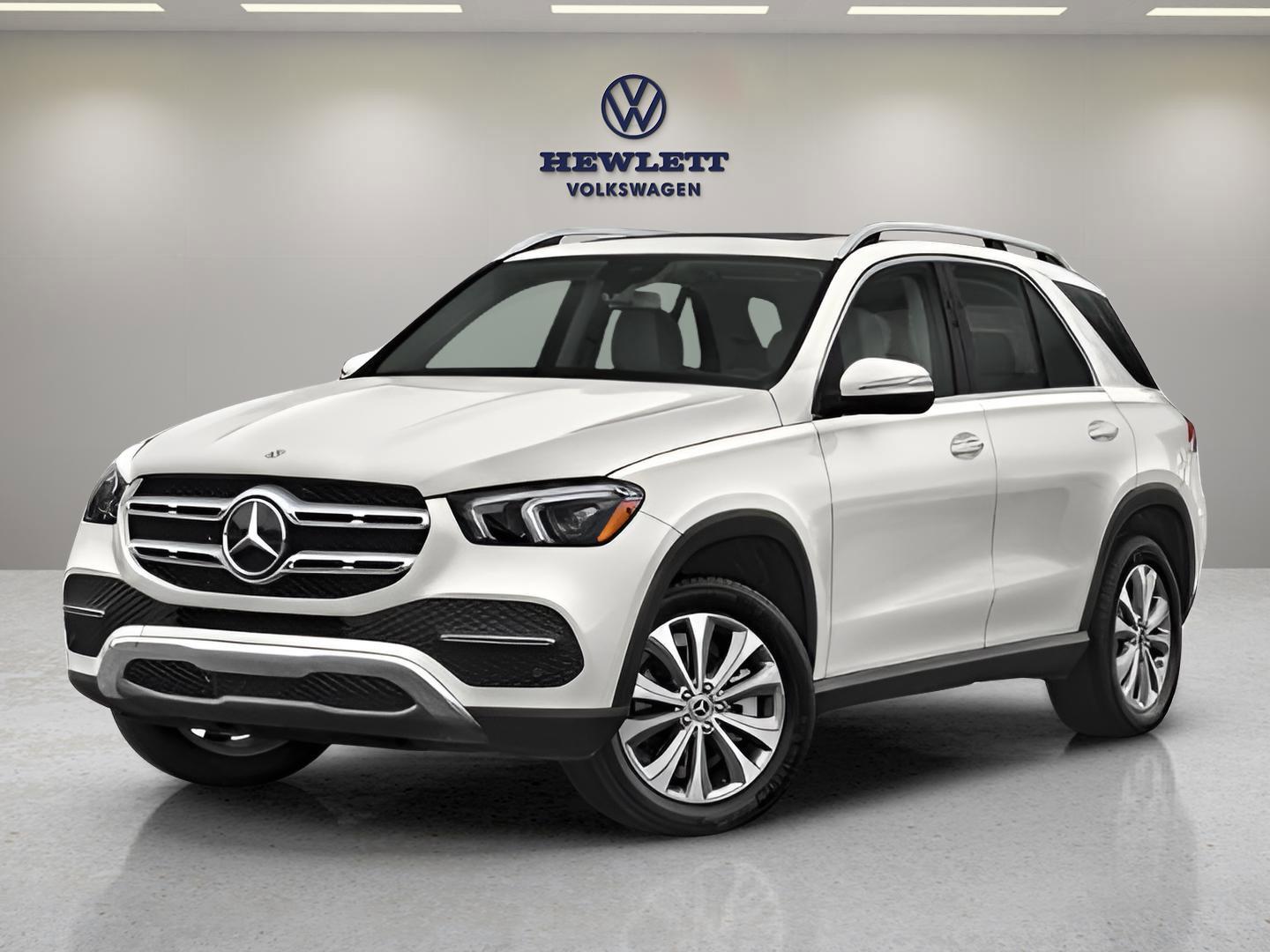 2020 Mercedes-Benz GLE Vehicle Photo in Georgetown, TX 78626
