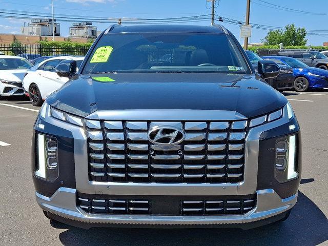 2025 Hyundai PALISADE Vehicle Photo in Philadelphia, PA 19116