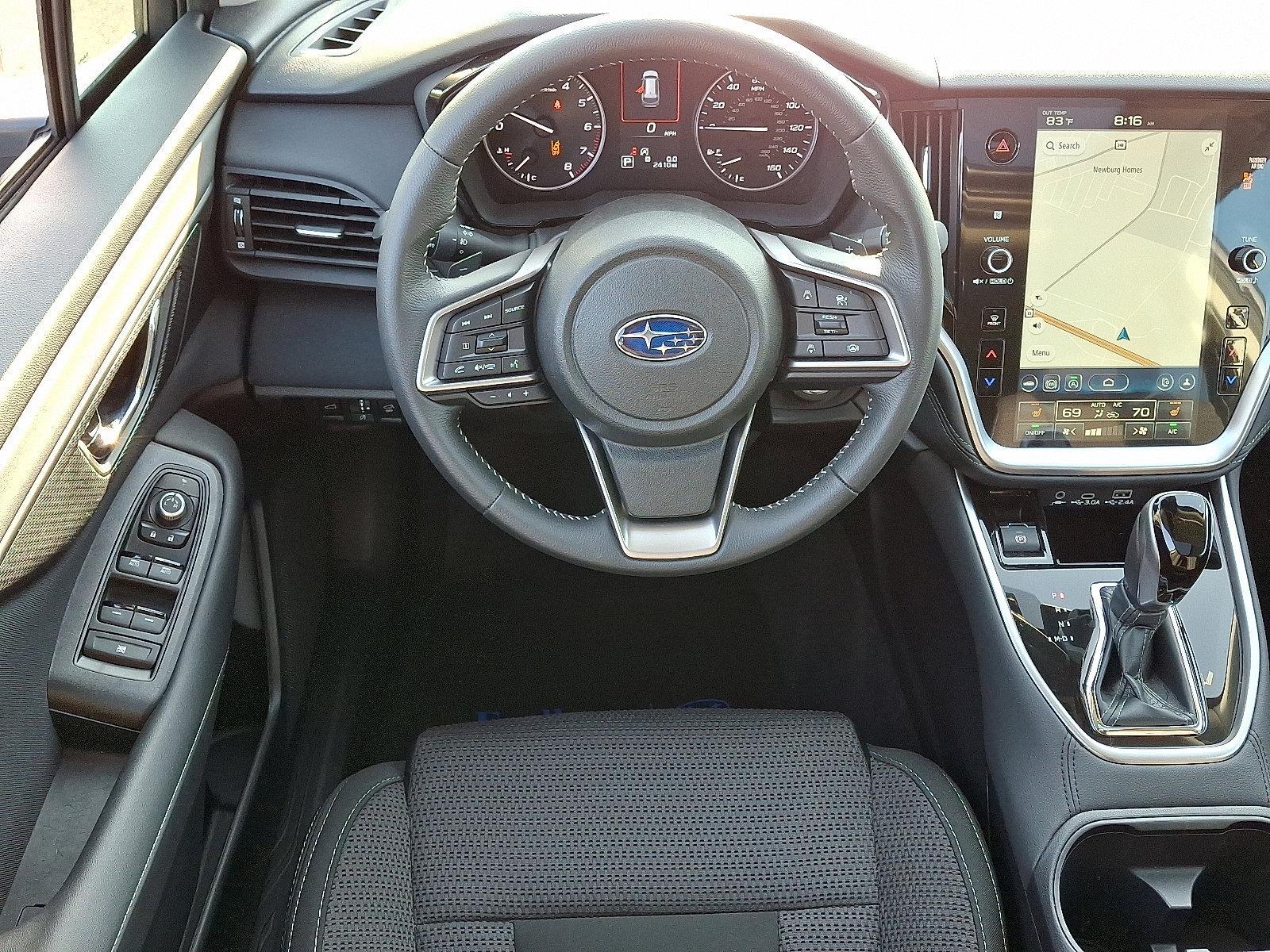 2025 Subaru Outback Vehicle Photo in Easton, PA 18045