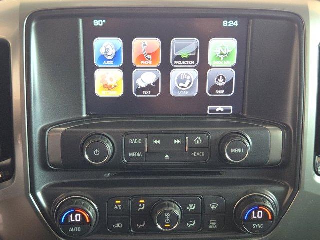 2018 Chevrolet Silverado 1500 Vehicle Photo in Decatur, TX 76234