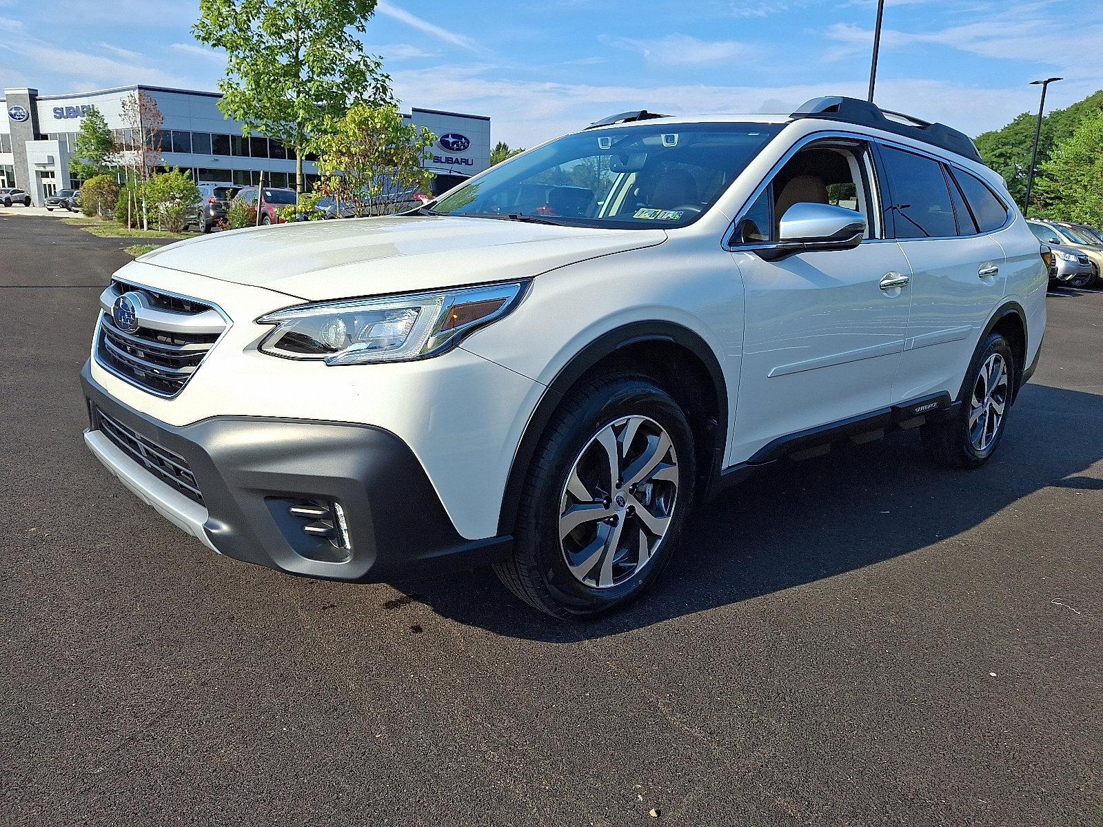 2022 Subaru Outback Vehicle Photo in Easton, PA 18045