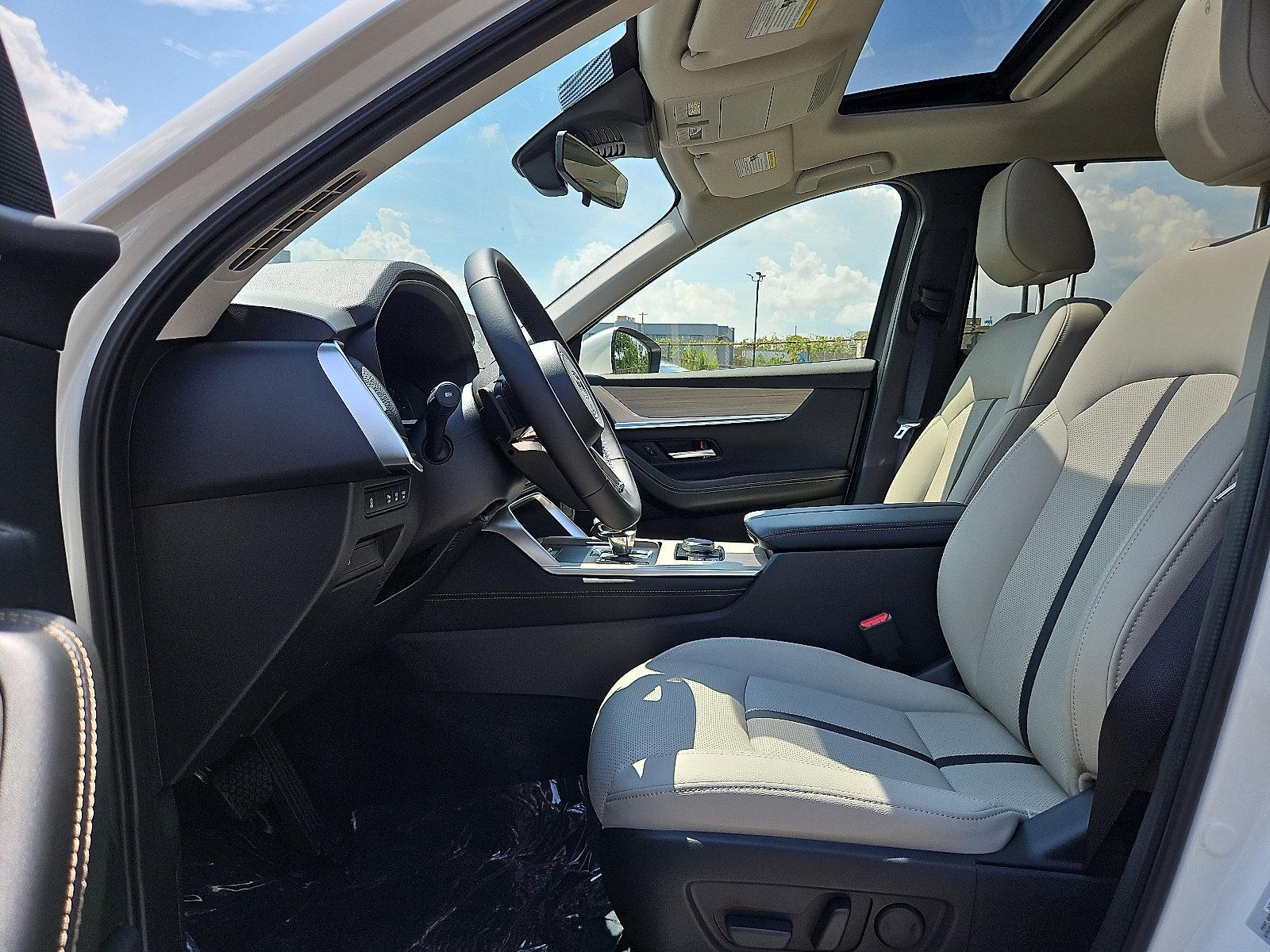 2025 Mazda CX-90 Vehicle Photo in Trevose, PA 19053
