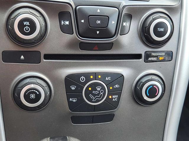 2013 Ford Edge Vehicle Photo in DENTON, TX 76210-9321