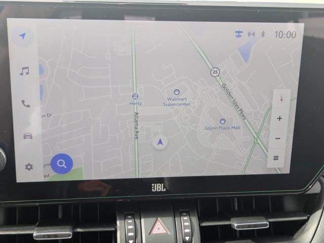 2024 Toyota RAV4 Vehicle Photo in BRUNSWICK, GA 31525-1881