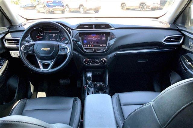 2021 Chevrolet Trailblazer Vehicle Photo in KANSAS CITY, MO 64114-4502