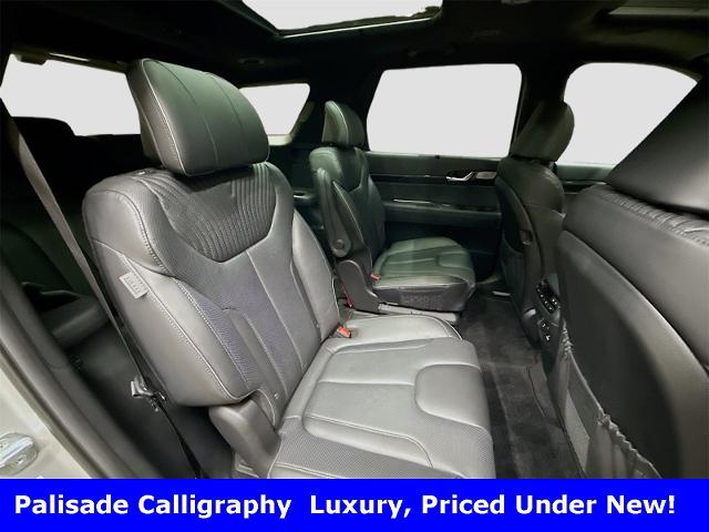 2025 Hyundai Palisade Vehicle Photo in EVERETT, WA 98203-5662