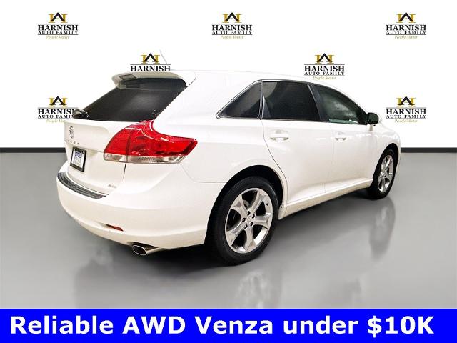 2009 Toyota Venza Vehicle Photo in EVERETT, WA 98203-5662