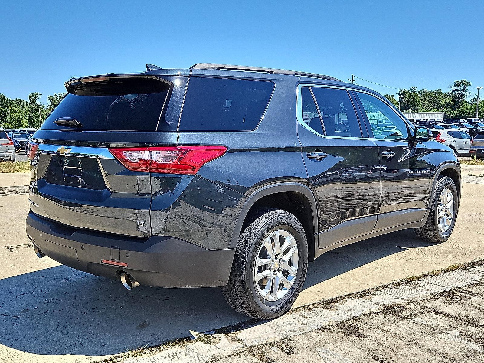 2019 Chevrolet Traverse Vehicle Photo in Trevose, PA 19053