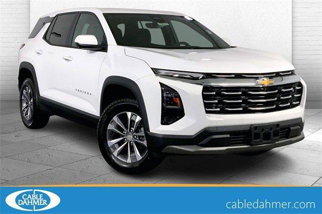 2025 Chevrolet Equinox Vehicle Photo in INDEPENDENCE, MO 64055-1314