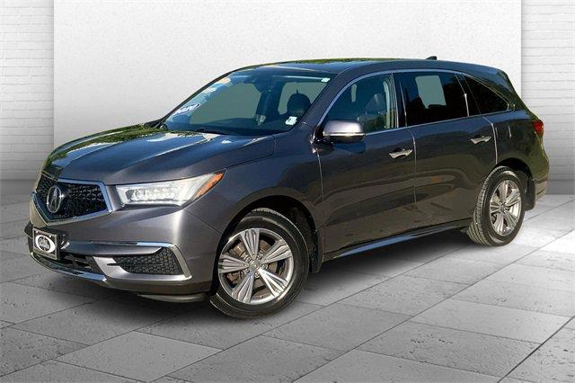 2020 Acura MDX Vehicle Photo in KANSAS CITY, MO 64114-4545