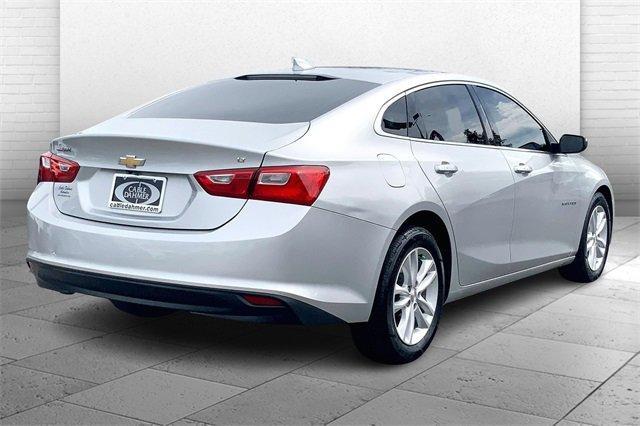 2018 Chevrolet Malibu Vehicle Photo in INDEPENDENCE, MO 64055-1377