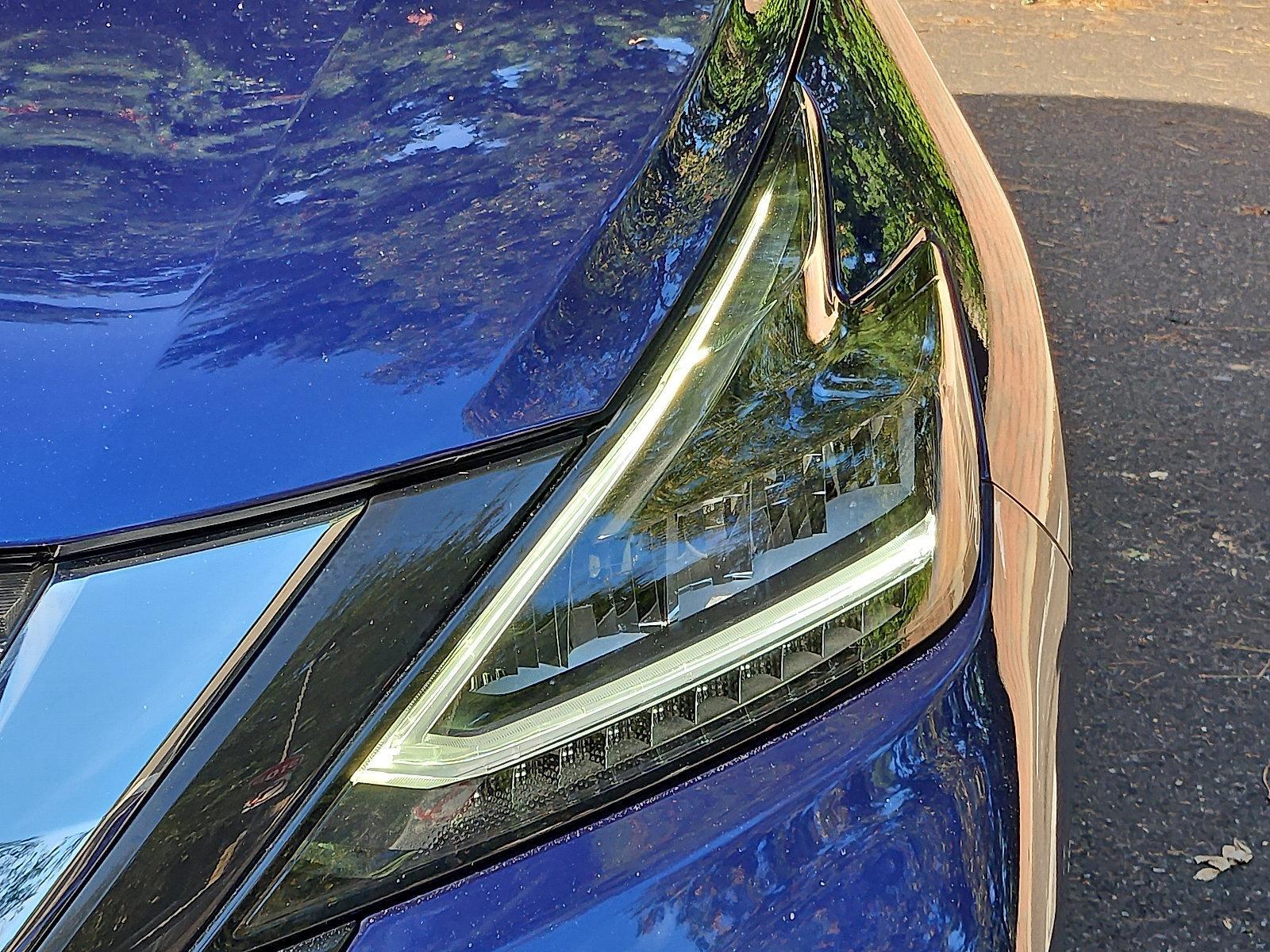 2022 Nissan Murano Vehicle Photo in Jenkintown, PA 19046