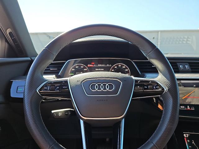 2022 Audi e-tron S Vehicle Photo in TREVOSE, PA 19053-4984