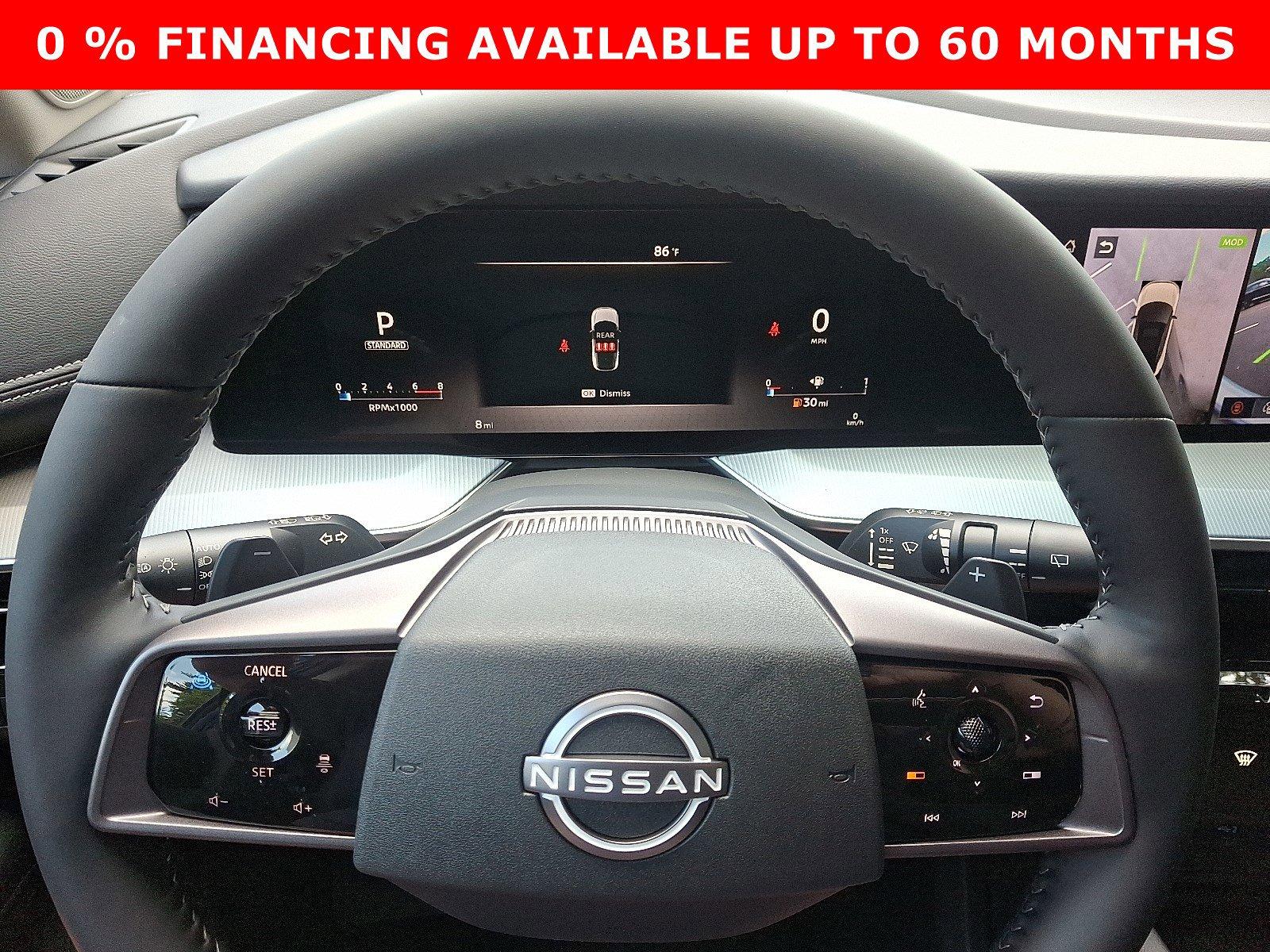 2025 Nissan Murano Vehicle Photo in Jenkintown, PA 19046