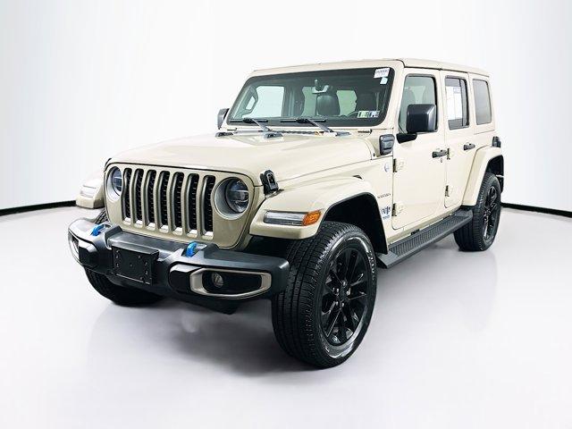 2022 Jeep Wrangler 4xe Vehicle Photo in Doylsetown, PA 18901