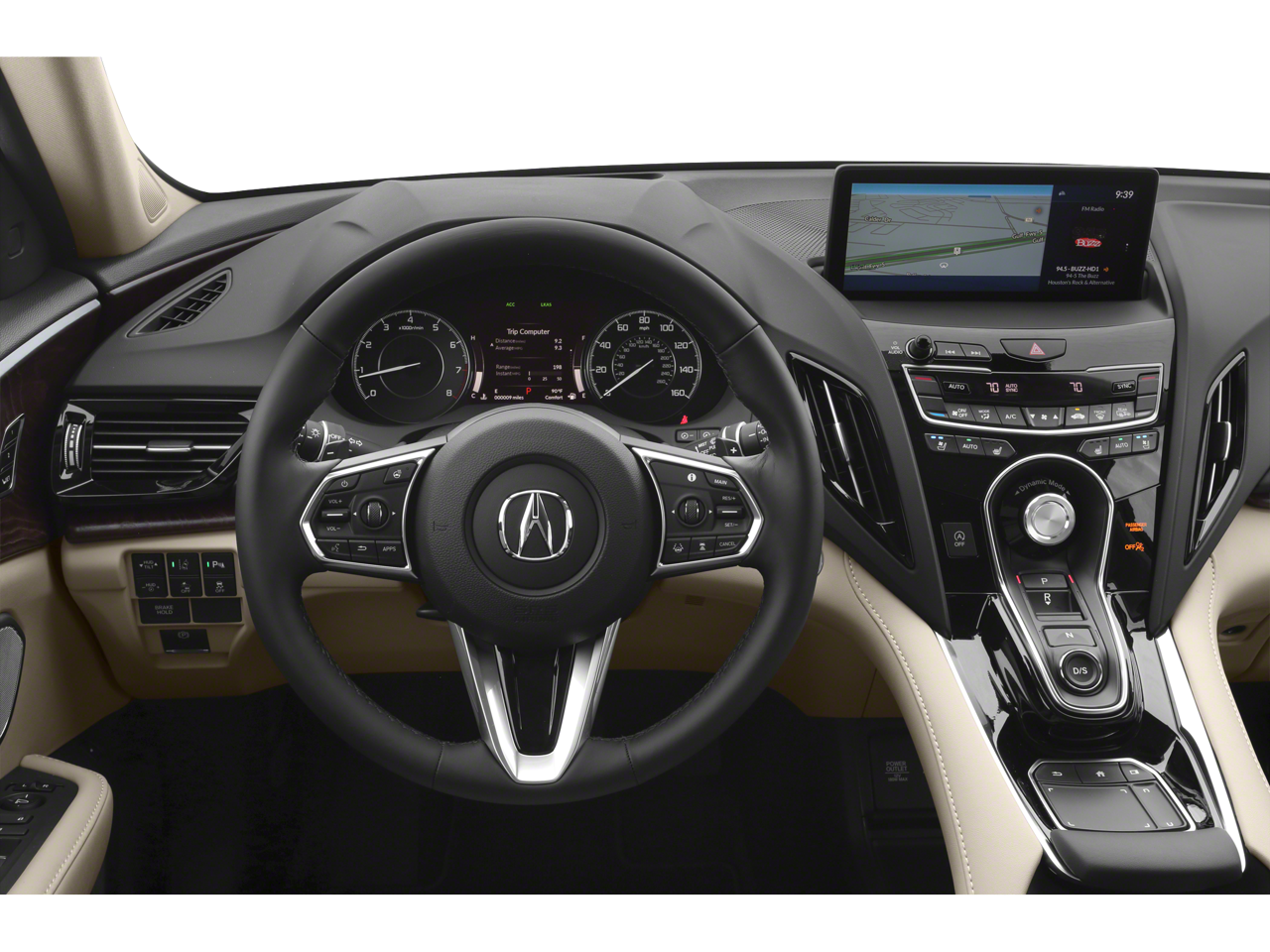 2021 Acura RDX Vehicle Photo in Grapevine, TX 76051