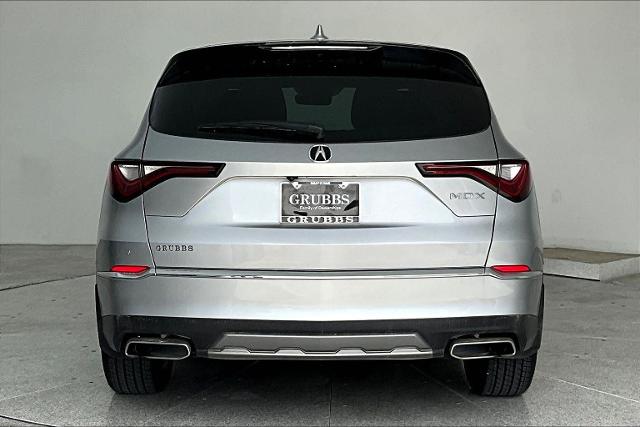 2025 Acura MDX Vehicle Photo in Grapevine, TX 76051