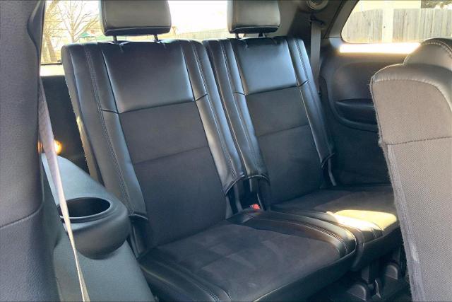 2020 Dodge Durango Vehicle Photo in INDEPENDENCE, MO 64055-1314