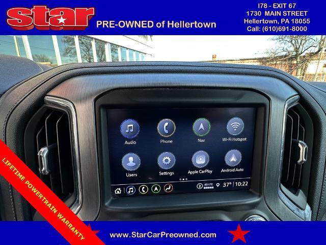 2021 GMC Sierra 2500 HD Vehicle Photo in Hellertown, PA 18055