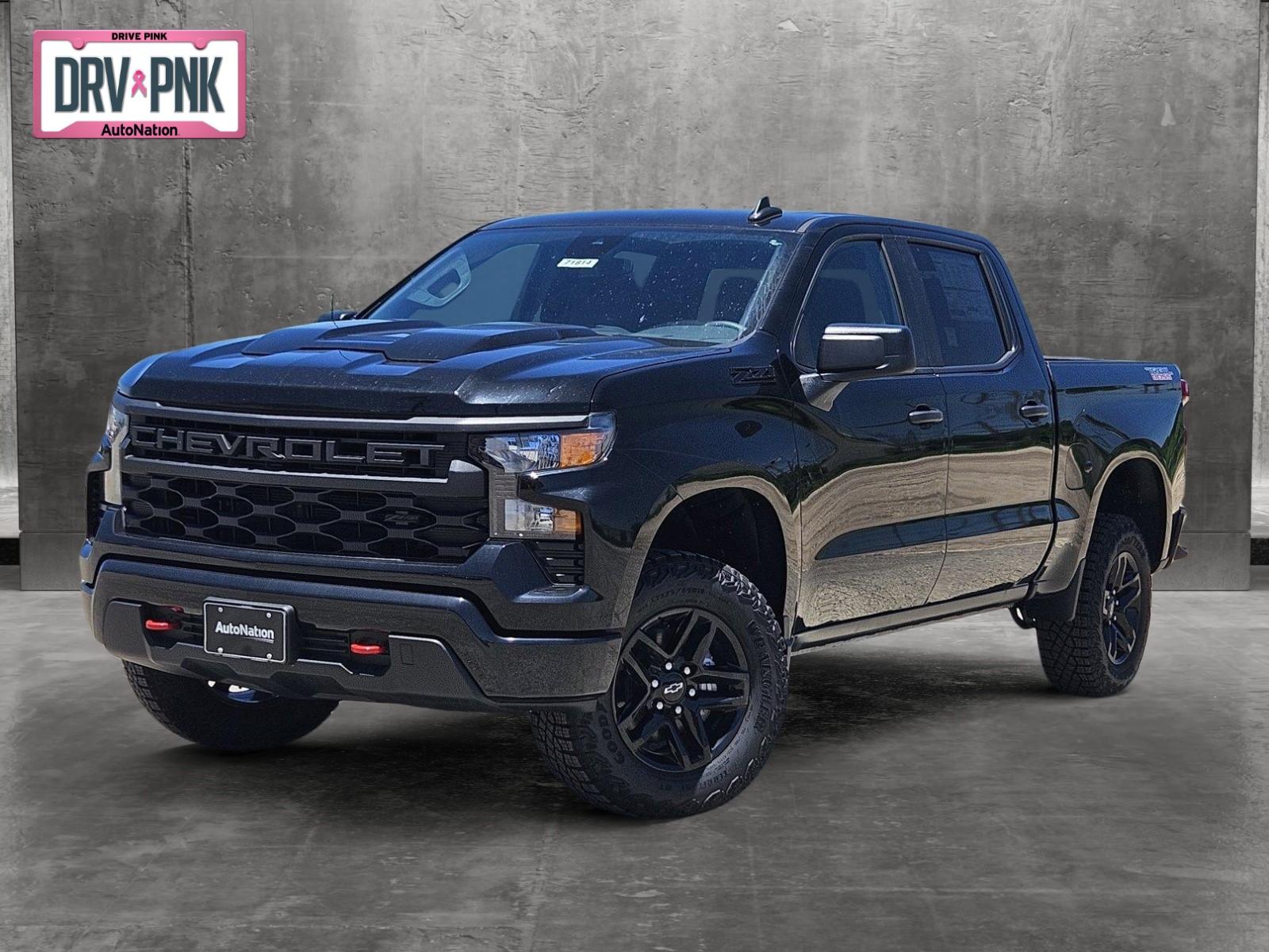 2024 Chevrolet Silverado 1500 Vehicle Photo in WACO, TX 76710-2592