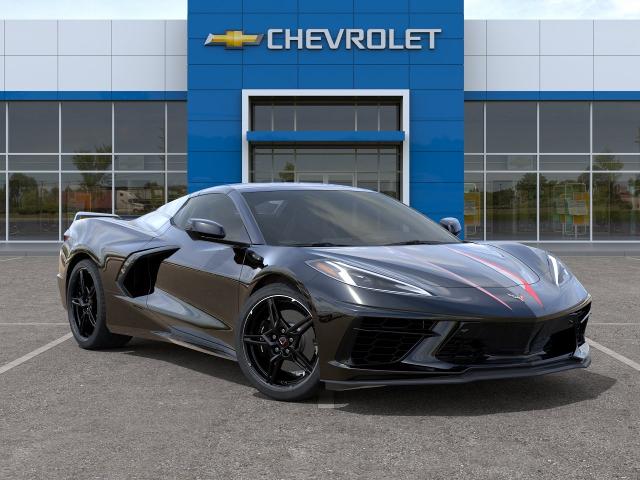 2024 Chevrolet Corvette Stingray Vehicle Photo in MASSENA, NY 13662-2255