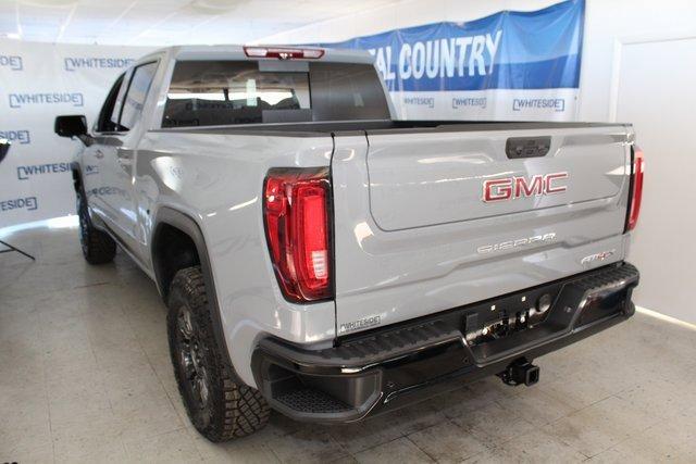 2024 GMC Sierra 1500 Vehicle Photo in SAINT CLAIRSVILLE, OH 43950-8512