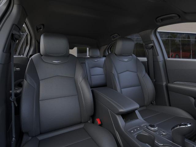 2024 Cadillac XT4 Vehicle Photo in SMITHTOWN, NY 11787-5023