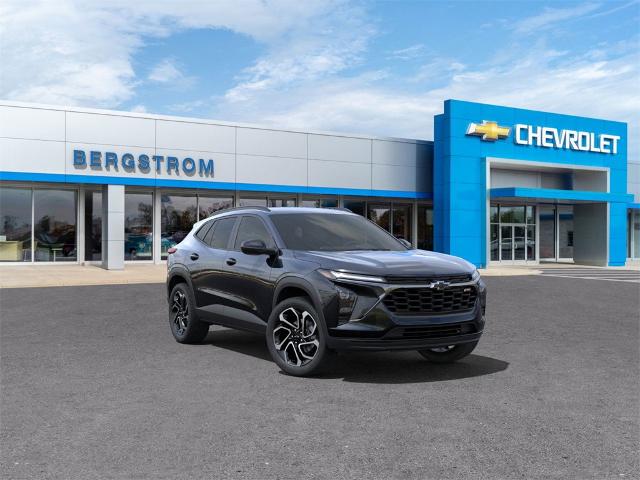 2025 Chevrolet Trax Vehicle Photo in GREEN BAY, WI 54304-5303