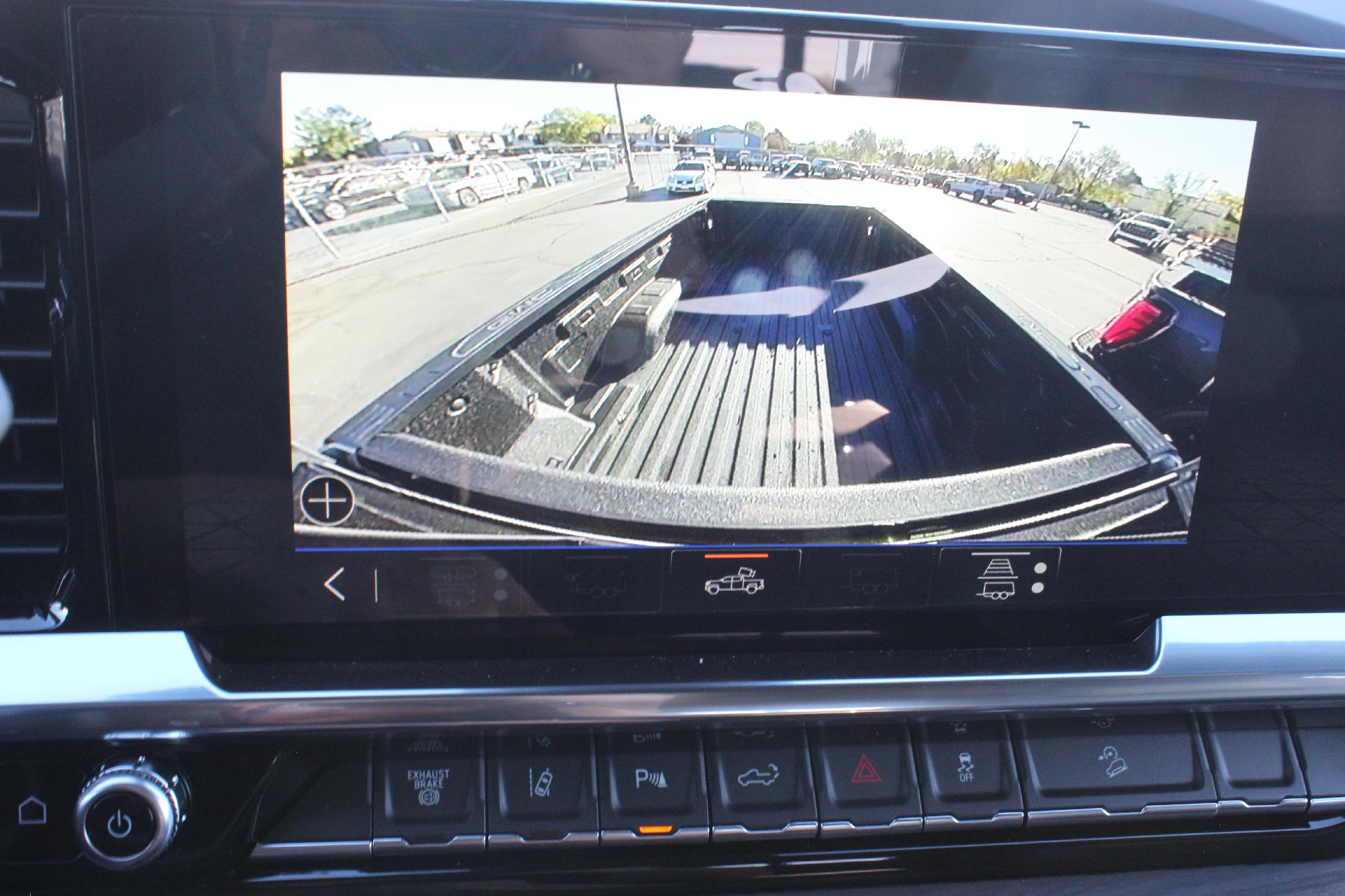 2025 GMC Sierra 2500 HD Vehicle Photo in AURORA, CO 80012-4011