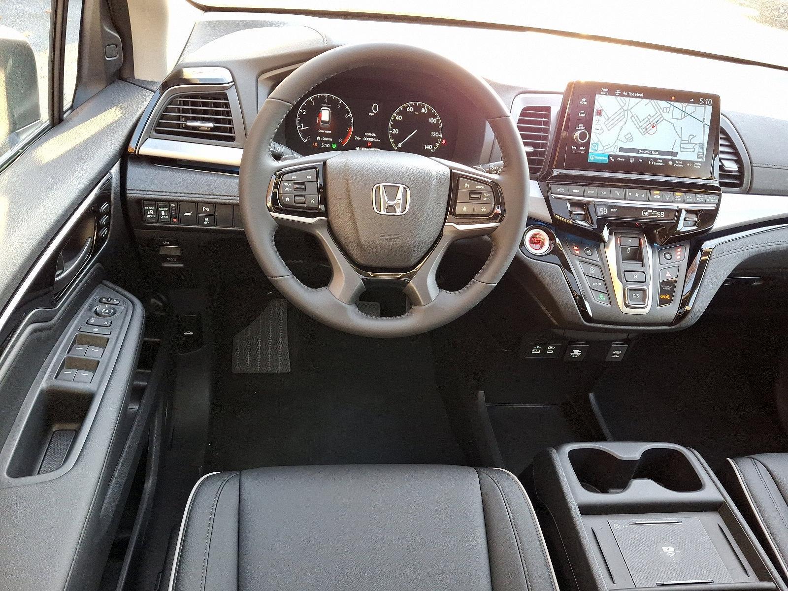 2025 Honda Odyssey Vehicle Photo in Harrisburg, PA 17111