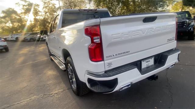 2024 Chevrolet Silverado 1500 Vehicle Photo in GOODYEAR, AZ 85338-1310