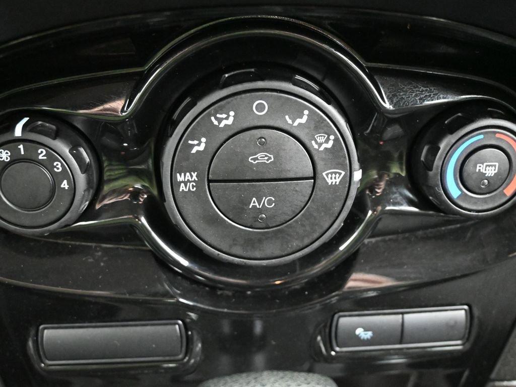 2019 Ford Fiesta Vehicle Photo in Marion, IA 52302