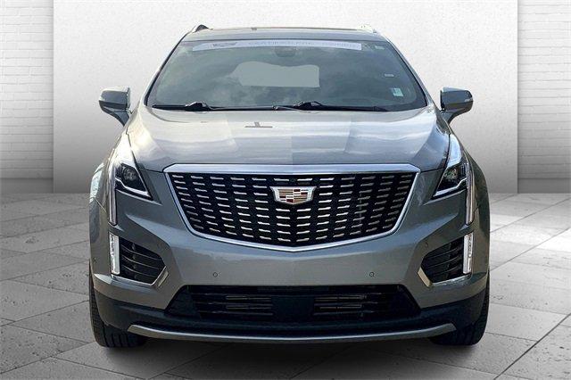 2024 Cadillac XT5 Vehicle Photo in INDEPENDENCE, MO 64055-1314