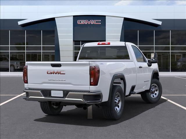 2025 GMC Sierra 3500 HD Vehicle Photo in LYNDHURST, NJ 07071-2008