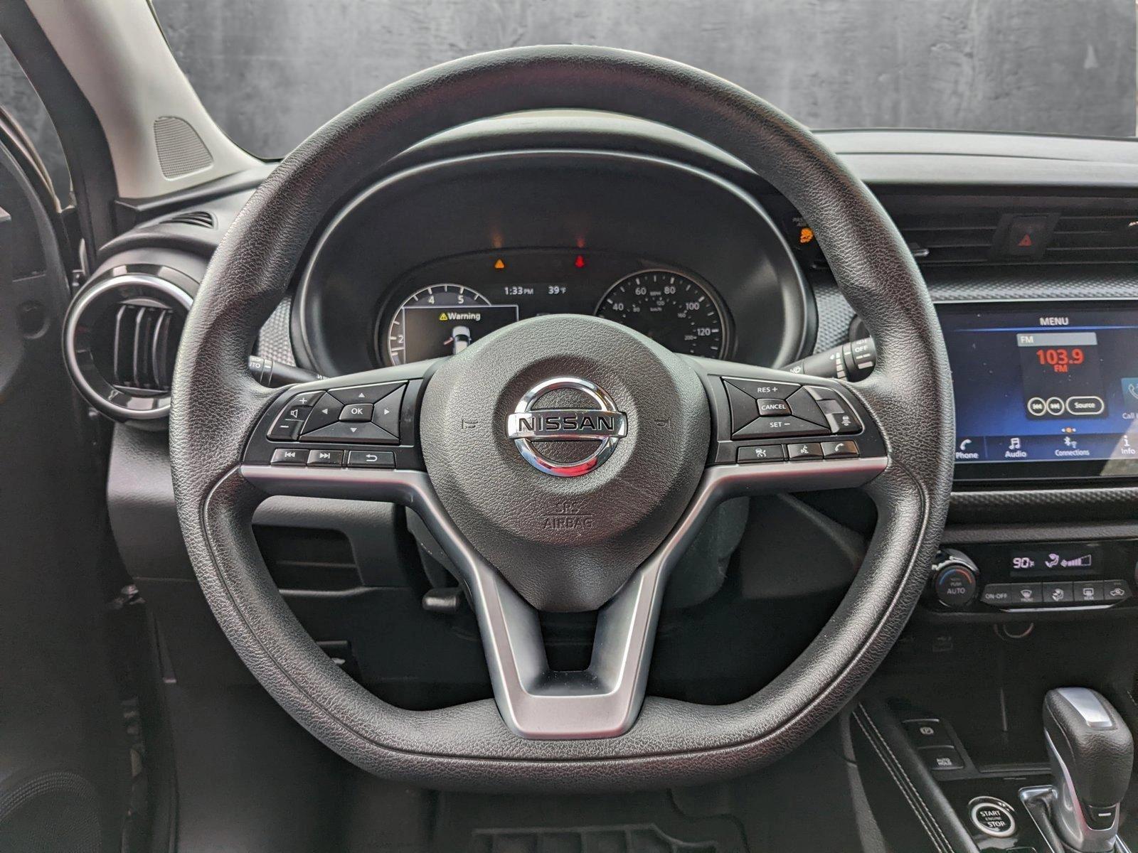 2021 Nissan Kicks Vehicle Photo in Spokane Valley, WA 99212