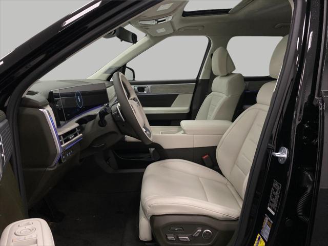 2025 Hyundai SANTA FE Vehicle Photo in Appleton, WI 54913