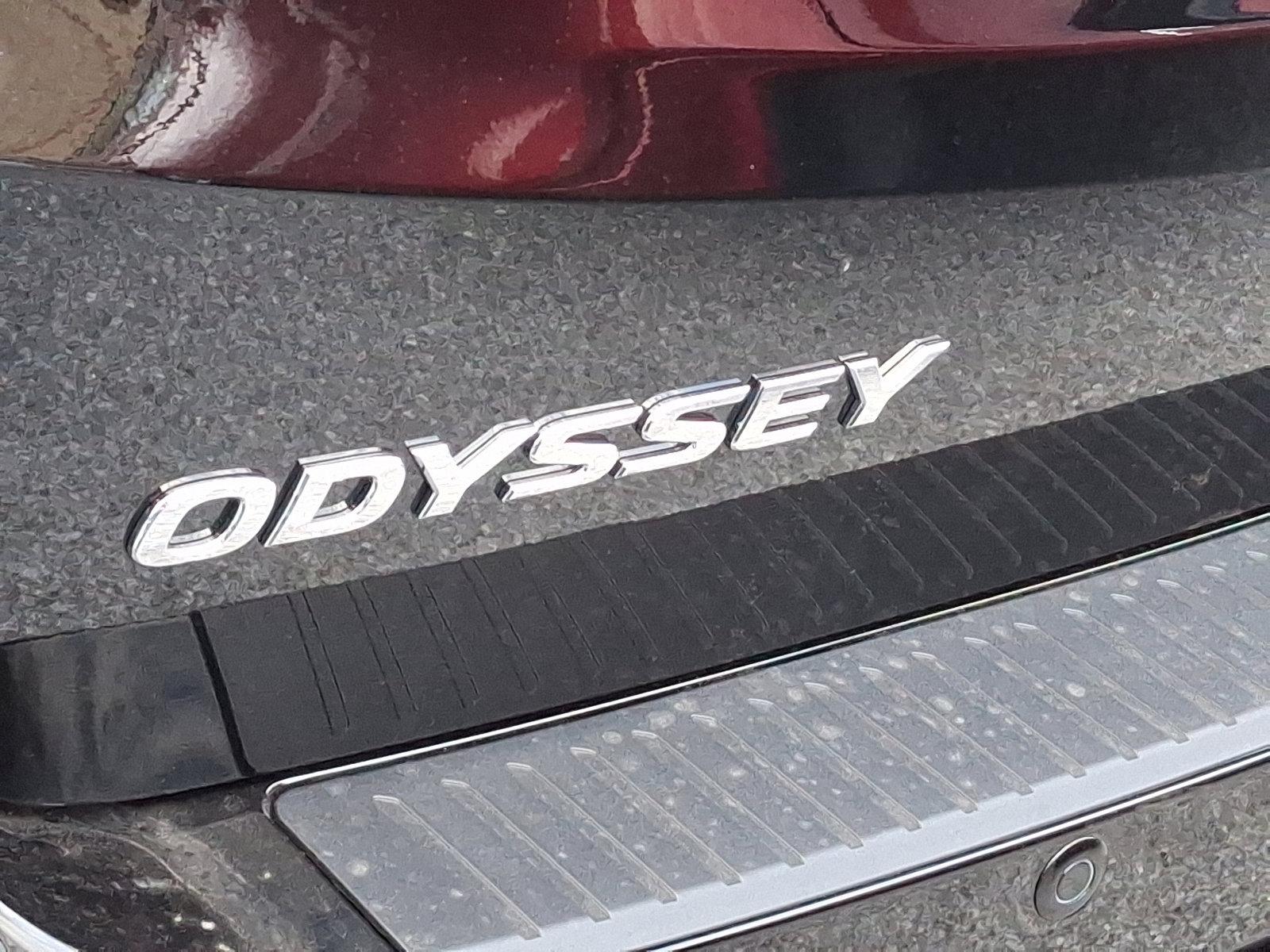 2025 Honda Odyssey Vehicle Photo in Harrisburg, PA 17111