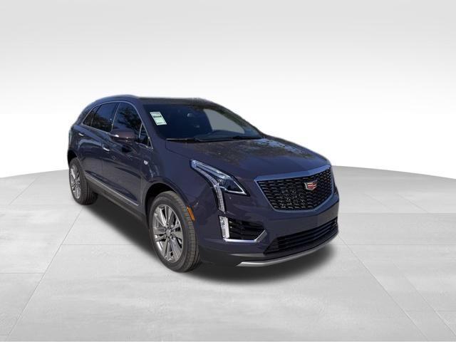 2025 Cadillac XT5 Vehicle Photo in DELRAY BEACH, FL 33483-3294