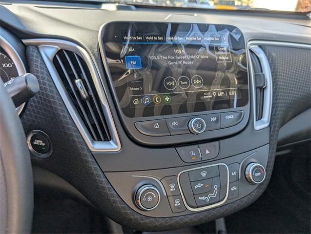 2025 Chevrolet Malibu Vehicle Photo in ENGLEWOOD, CO 80113-6708