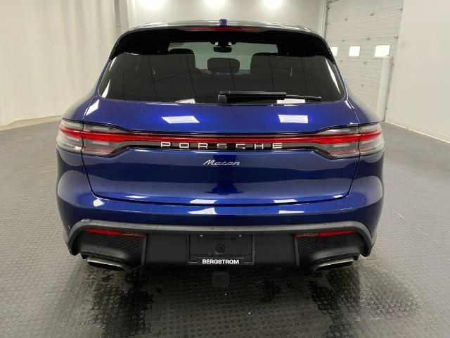 2024 Porsche Macan Vehicle Photo in Appleton, WI 54913