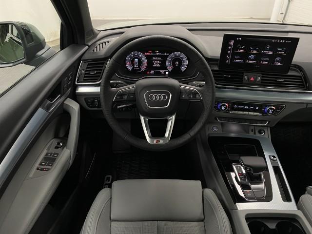 2025 Audi Q5 Vehicle Photo in Appleton, WI 54913