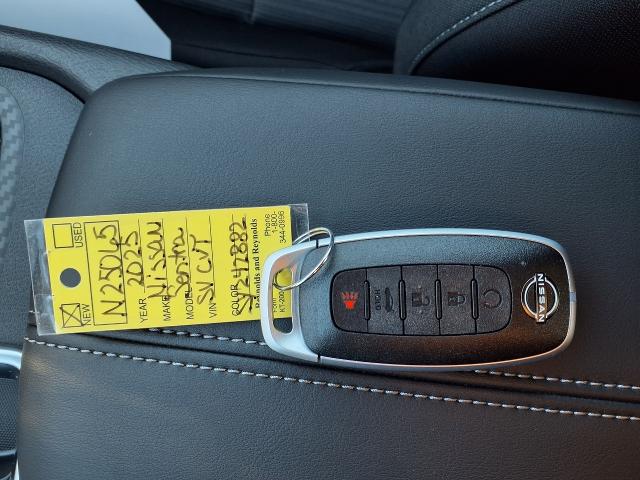 2025 Nissan Sentra Vehicle Photo in Oshkosh, WI 54904