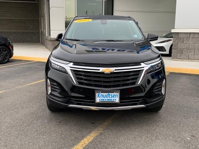 2023 Chevrolet Equinox Vehicle Photo in POST FALLS, ID 83854-5365