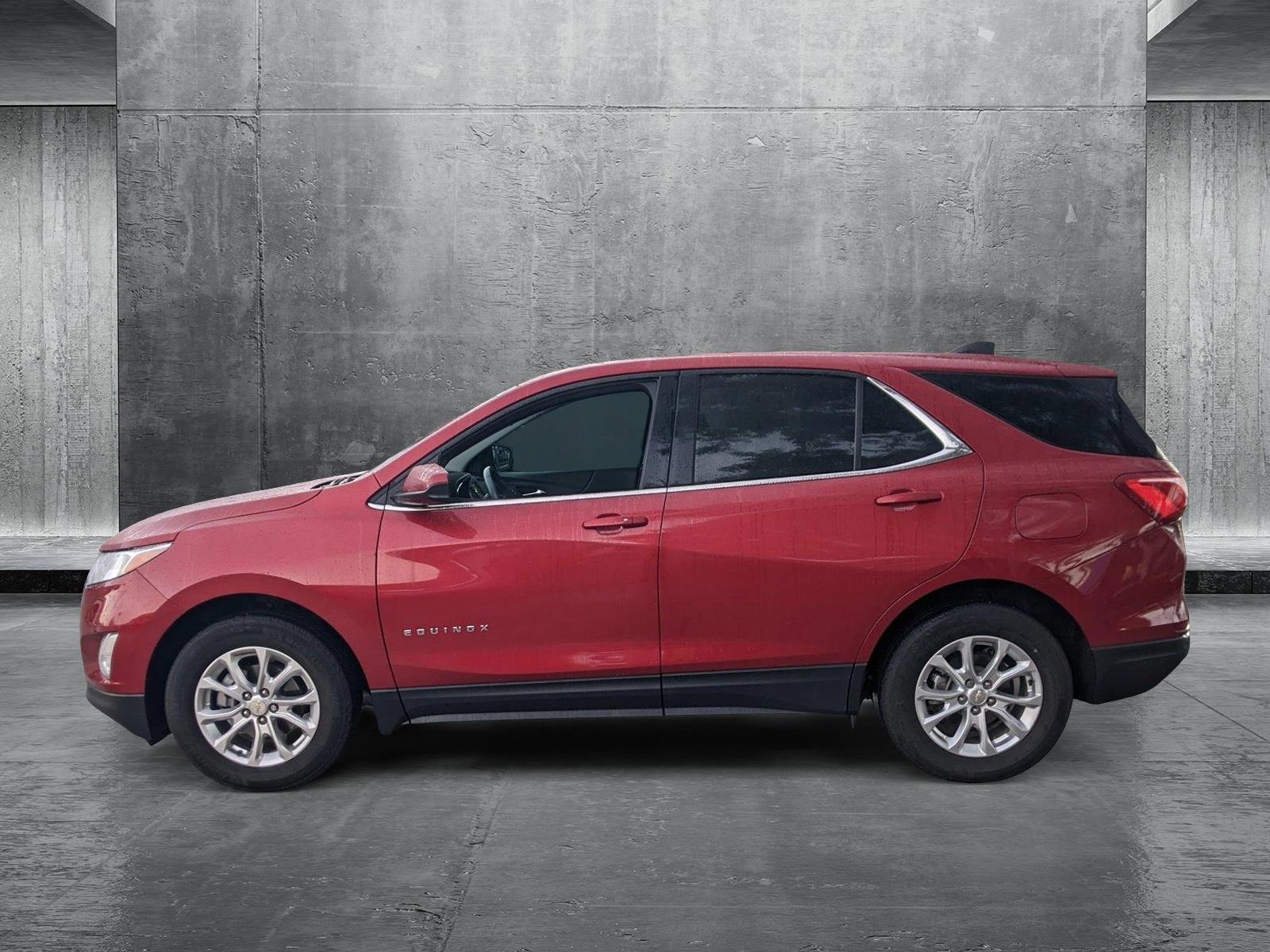 2020 Chevrolet Equinox Vehicle Photo in PEMBROKE PINES, FL 33024-6534