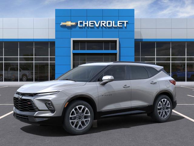 2025 Chevrolet Blazer Vehicle Photo in PEORIA, AZ 85382-3715