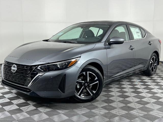 2025 Nissan Sentra Vehicle Photo in Tulsa, OK 74129